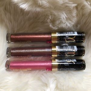 Wet n Wild Zodiac Coloricon Glosses